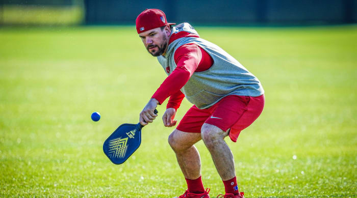 Philadelphia Phillies outfielder Kyle Schwarber